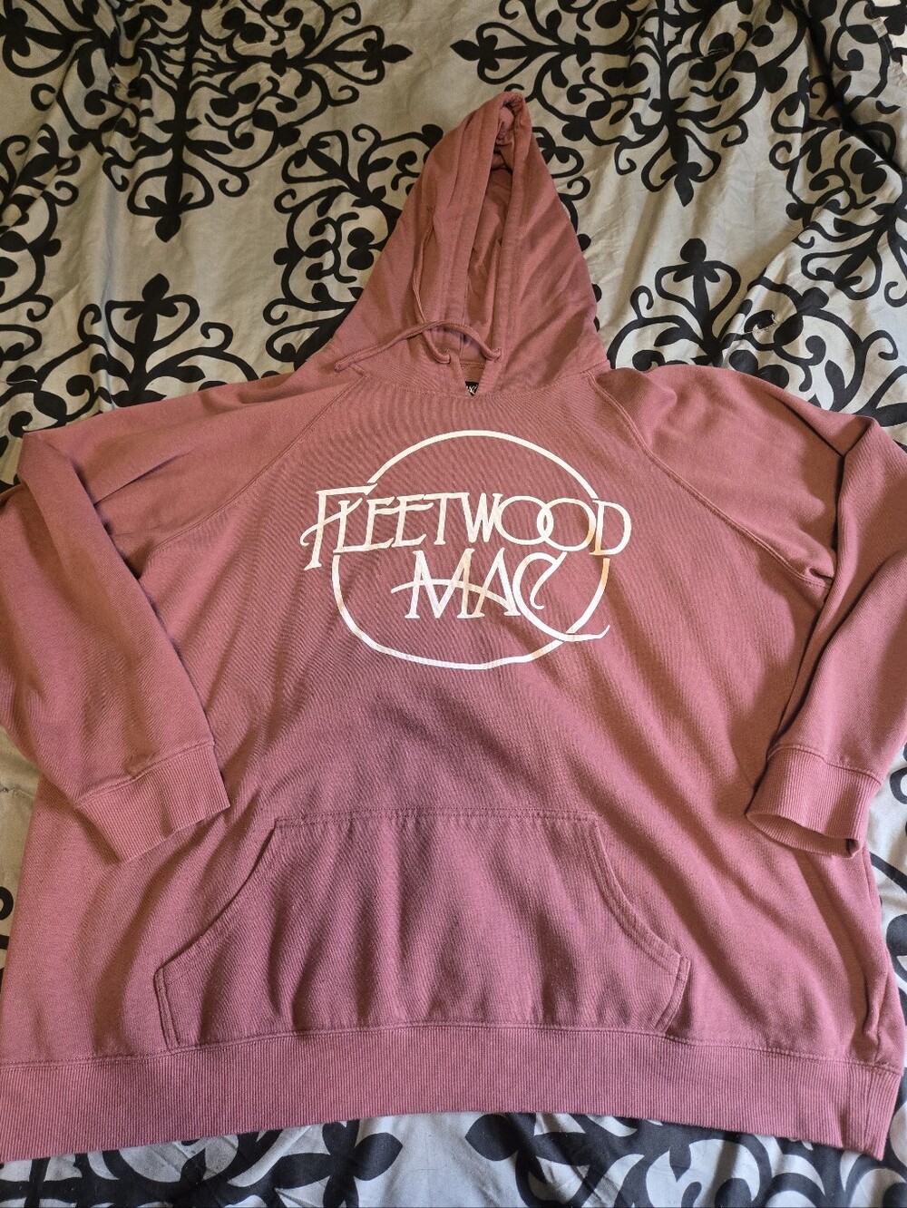 Fleetwood Mac Hoodie XXXL